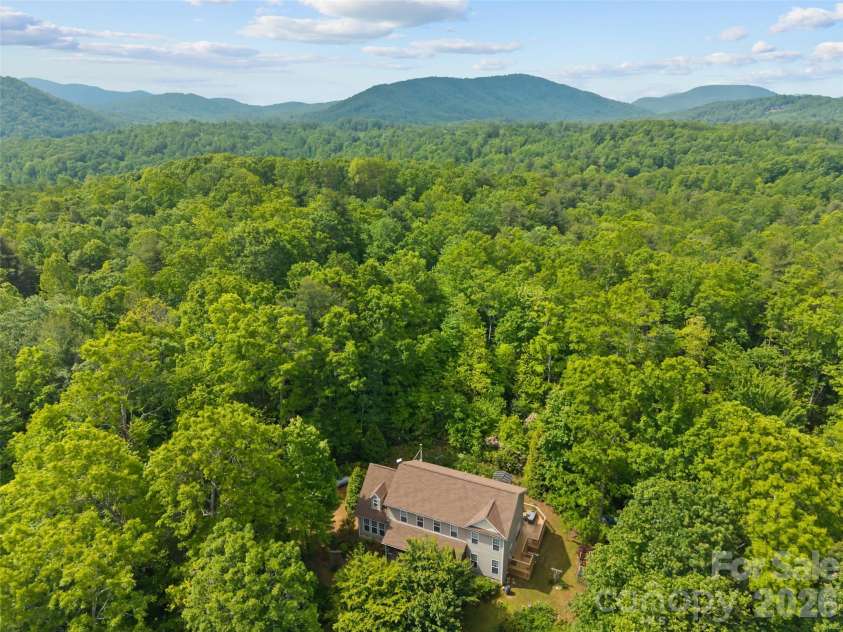 103 Old Southside Road, Saluda, NC 28773.  MLS# CAR4376836, YatesRealty ID 24422. 