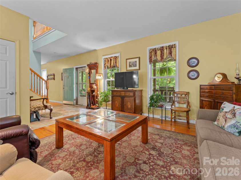 103 Old Southside Road, Saluda, NC 28773.  MLS# CAR4376836, YatesRealty ID 24422. 