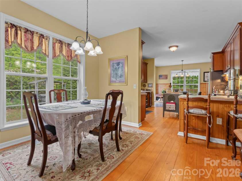103 Old Southside Road, Saluda, NC 28773.  MLS# CAR4376836, YatesRealty ID 24422. 