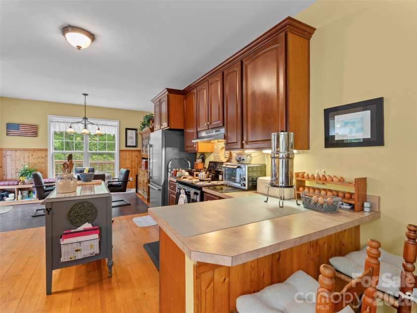 103 Old Southside Road, Saluda, NC 28773.  MLS# CAR4376836, YatesRealty ID 24422. 