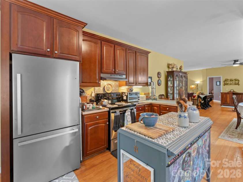 103 Old Southside Road, Saluda, NC 28773.  MLS# CAR4376836, YatesRealty ID 24422. 