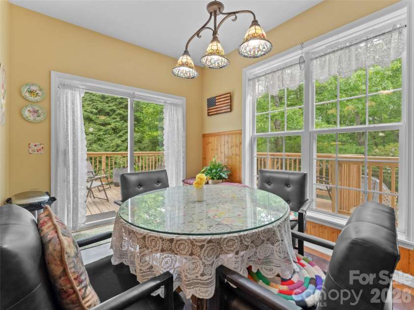 103 Old Southside Road, Saluda, NC 28773.  MLS# CAR4376836, YatesRealty ID 24422. 