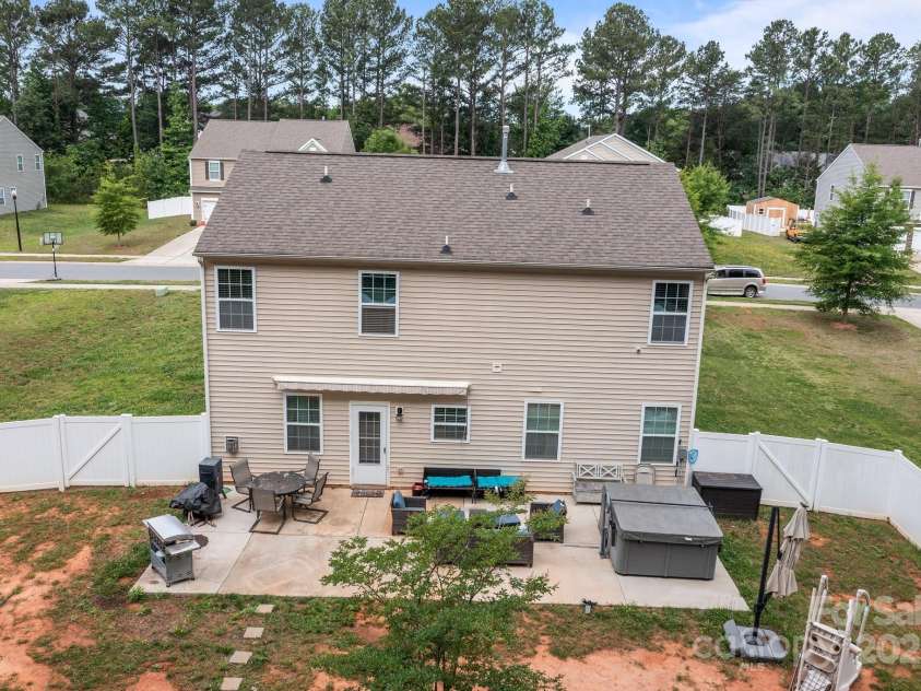 413 Wheat Field Drive, Mount Holly, NC 28120.  MLS# CAR4260299, YatesRealty ID 24423. 