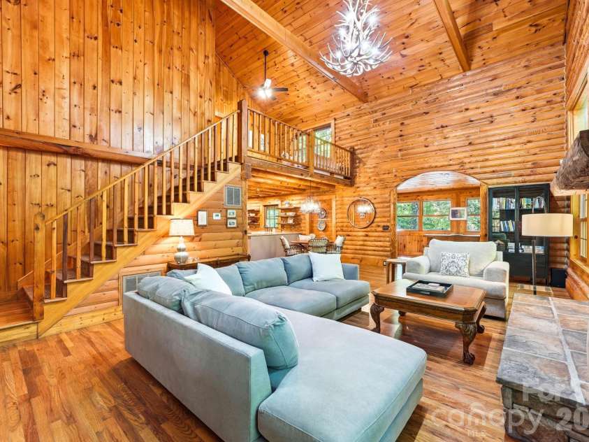 16 Shadow Brook Drive, Flat Rock, NC 28731.  MLS# CAR4373475, YatesRealty ID 24425. 