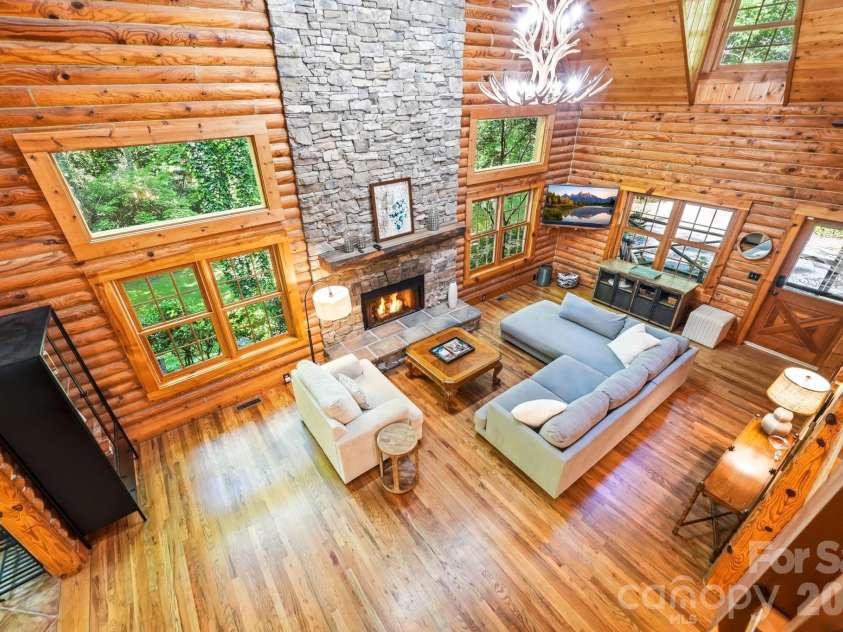 16 Shadow Brook Drive, Flat Rock, NC 28731.  MLS# CAR4373475, YatesRealty ID 24425. 
