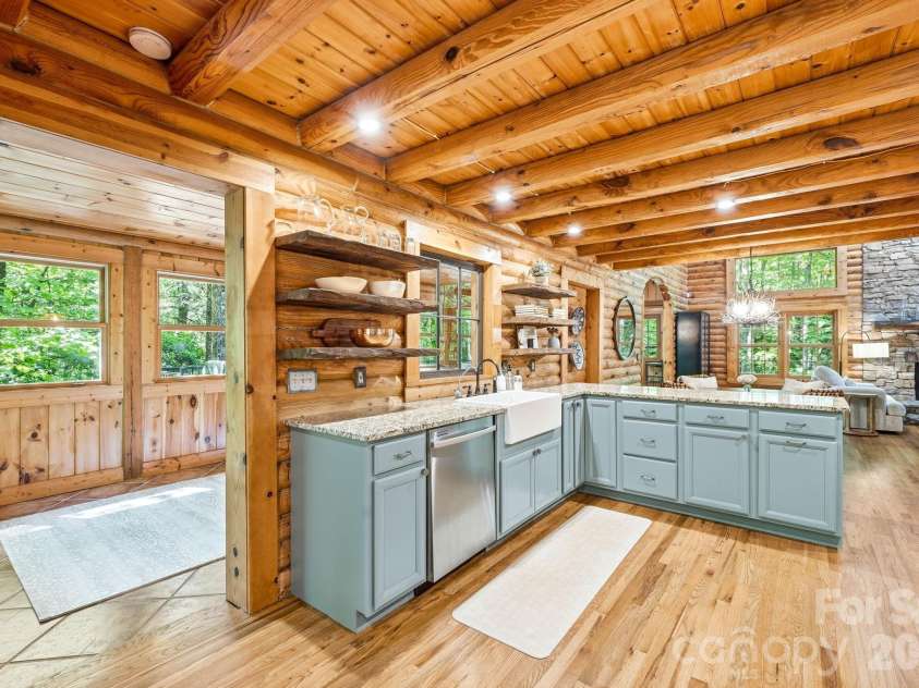 16 Shadow Brook Drive, Flat Rock, NC 28731.  MLS# CAR4373475, YatesRealty ID 24425. 