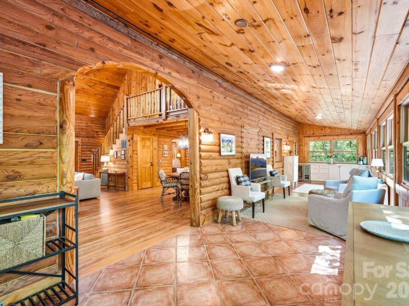 16 Shadow Brook Drive, Flat Rock, NC 28731.  MLS# CAR4373475, YatesRealty ID 24425. 