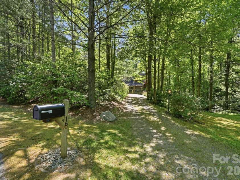16 Shadow Brook Drive, Flat Rock, NC 28731.  MLS# CAR4373475, YatesRealty ID 24425. 