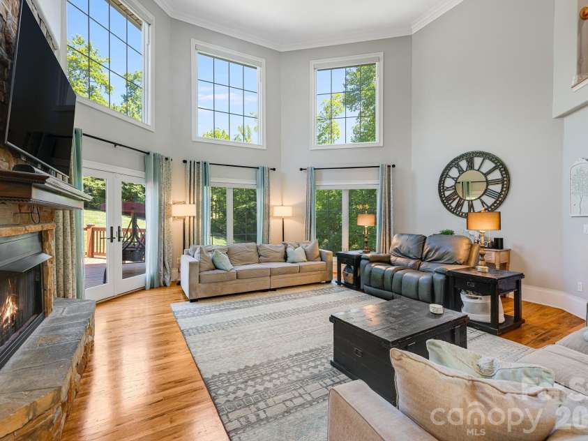2 Sterling Run Drive, Fletcher, NC 28732.  MLS# CAR4377297, YatesRealty ID 24426. 