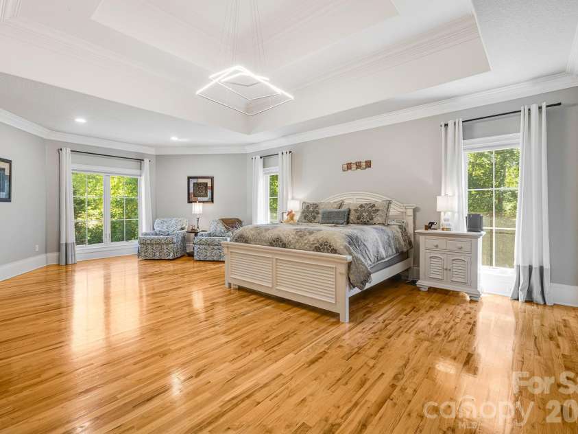 2 Sterling Run Drive, Fletcher, NC 28732.  MLS# CAR4377297, YatesRealty ID 24426. Experience the sunlight from every direction as you begin and end each day
