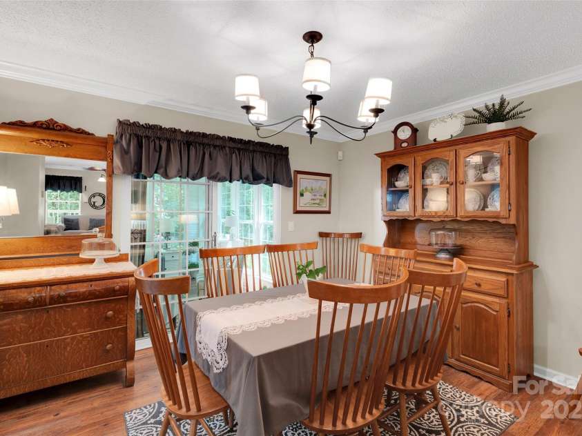 746 Peachtree Road, Rock Hill, SC 29730.  MLS# CAR4274656, YatesRealty ID 24428. Dining Room