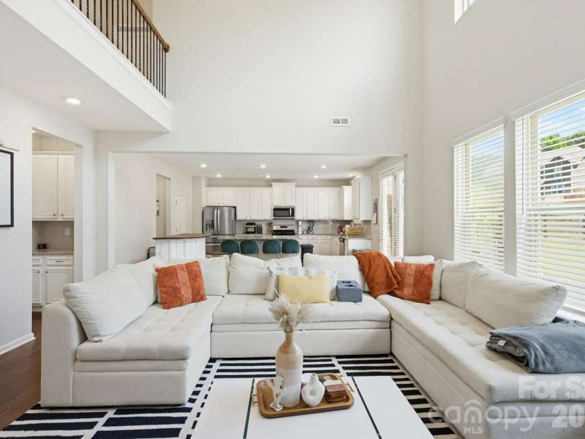 840 Oak Manor Drive, Concord, NC 28025.  MLS# CAR4376551, YatesRealty ID 24429. 