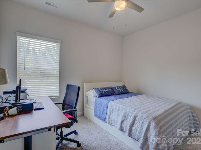9226 Dunwich Drive, Gastonia, NC 28056.  MLS# CAR4268890, YatesRealty ID 24429. Bedroom 2