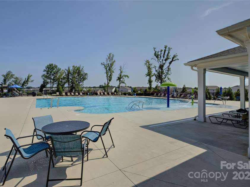 9226 Dunwich Drive, Gastonia, NC 28056.  MLS# CAR4268890, YatesRealty ID 24429. Community pool