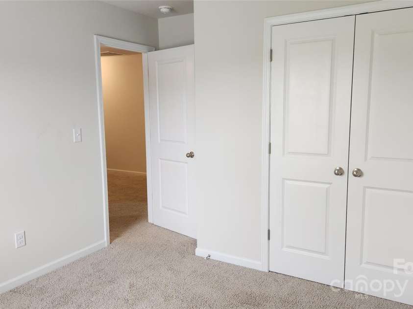 14727 Choate Circle, Charlotte, NC 28273.  MLS# CAR4287456, YatesRealty ID 2443. Bedroom #3