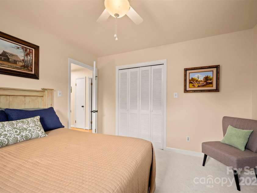 1761 Oak Grove Church Road, Ellenboro, NC 28040.  MLS# CAR4259419, YatesRealty ID 24431. Bedroom 2