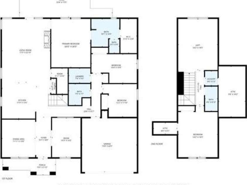 7420 Tullamore Glen, Huntersville, NC 28078.  MLS# CAR4323315, YatesRealty ID 24431. Floor Plan