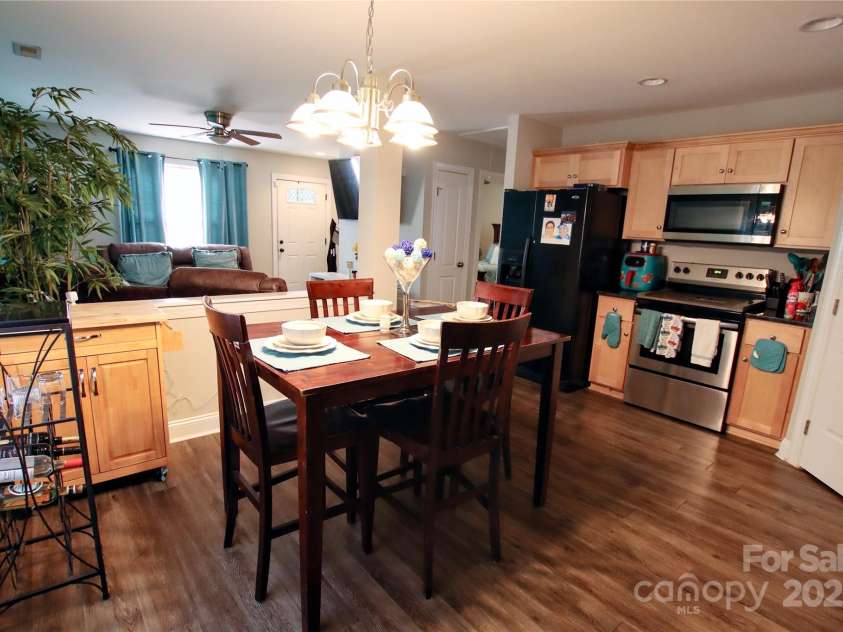 650 Harry Street, China Grove, NC 28023.  MLS# CAR4259792, YatesRealty ID 24434. 