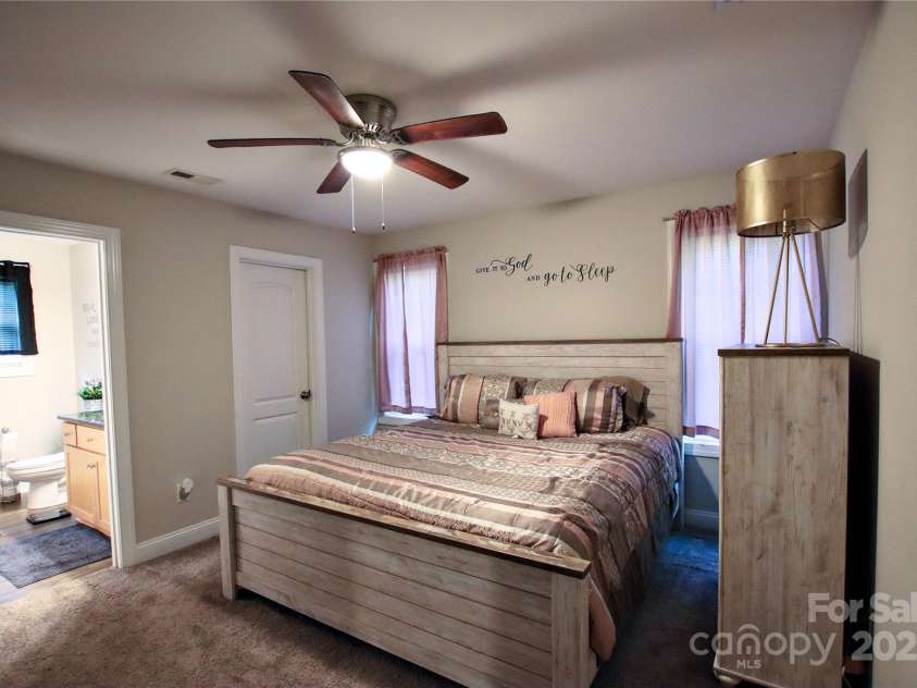 650 Harry Street, China Grove, NC 28023.  MLS# CAR4259792, YatesRealty ID 24434. 