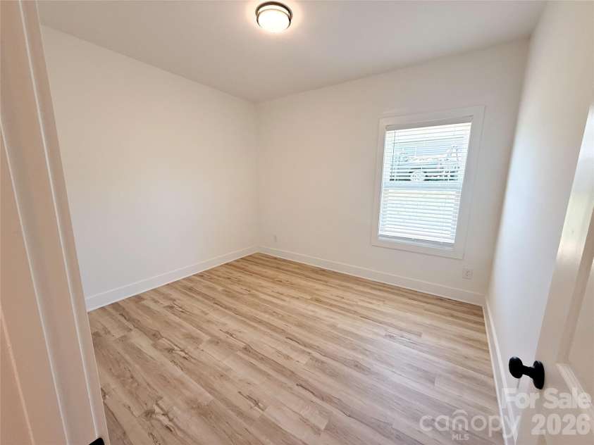 707 Robin Avenue, Kannapolis, NC 28081.  MLS# CAR4382666, YatesRealty ID 24435. Bedroom 2 