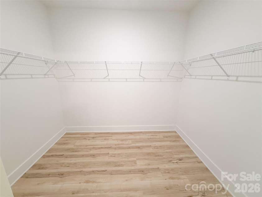 707 Robin Avenue, Kannapolis, NC 28081.  MLS# CAR4382666, YatesRealty ID 24435. Primary closet 
