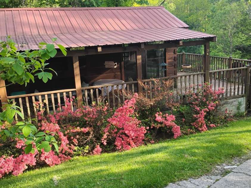 36 Luther Franklin Lane, Newland, NC 28657.  MLS# CAR4259315, YatesRealty ID 24437. 