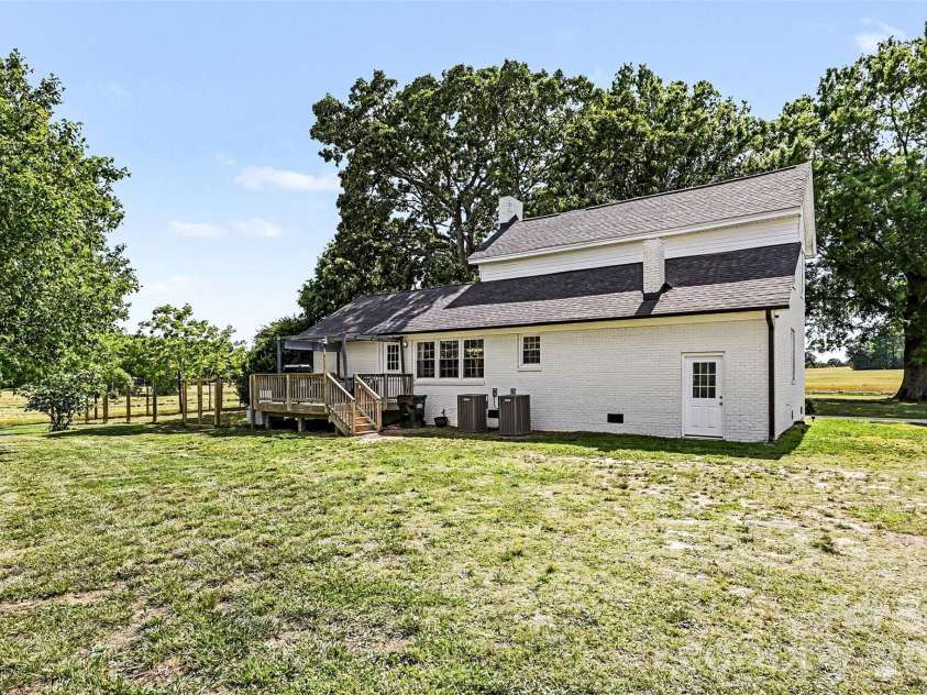 6505 Old Pageland Marshville Road, Marshville, NC 28103.  MLS# CAR4381374, YatesRealty ID 24437. 
