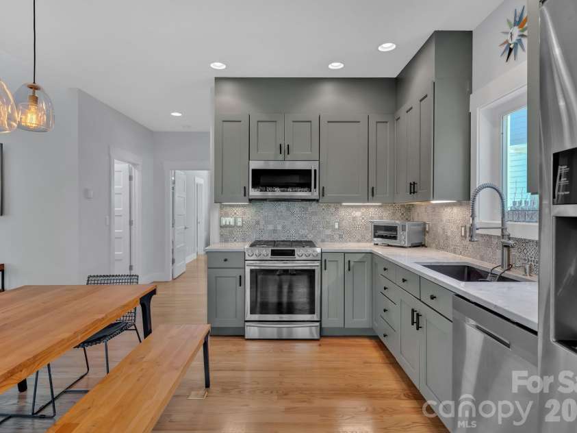 8 Birdhouse Row, Asheville, NC 28801.  MLS# CAR4384690, YatesRealty ID 24438. 