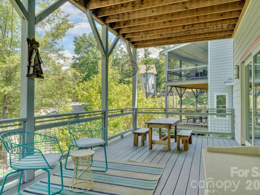 8 Birdhouse Row, Asheville, NC 28801.  MLS# CAR4384690, YatesRealty ID 24438. 