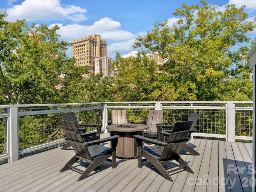 8 Birdhouse Row, Asheville, NC 28801.  MLS# CAR4384690, YatesRealty ID 24438. 
