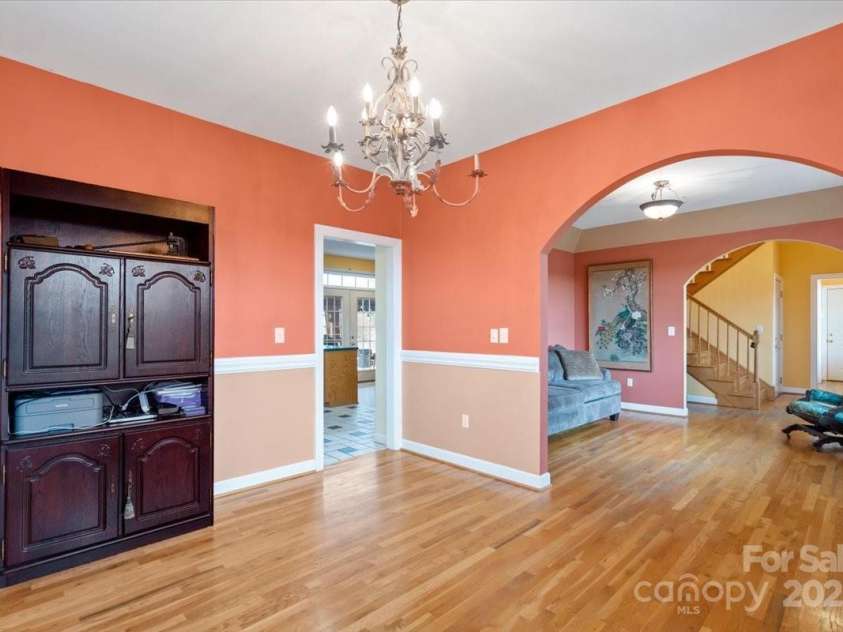 4594 Grandin Road, Lenoir, NC 28645.  MLS# CAR4220880, YatesRealty ID 2444. 