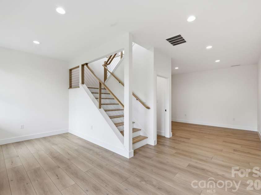 244 Westridge Farm Road, Asheville, NC 28804.  MLS# CAR4371030, YatesRealty ID 24441. Lower level