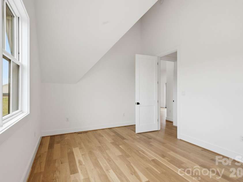 244 Westridge Farm Road, Asheville, NC 28804.  MLS# CAR4371030, YatesRealty ID 24441. Upstairs bedroom #2