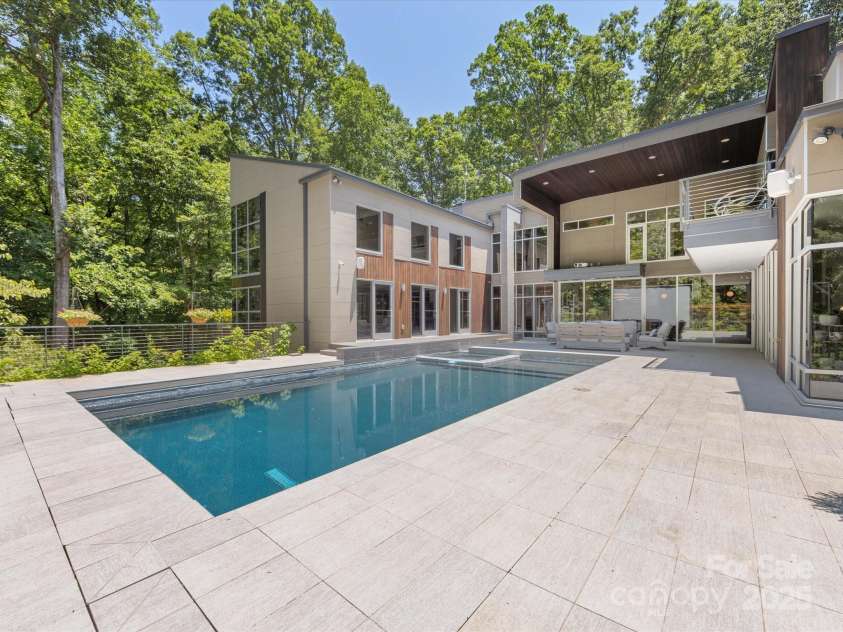3306 Nancy Creek Road, Charlotte, NC 28270.  MLS# CAR4272615, YatesRealty ID 24441. 