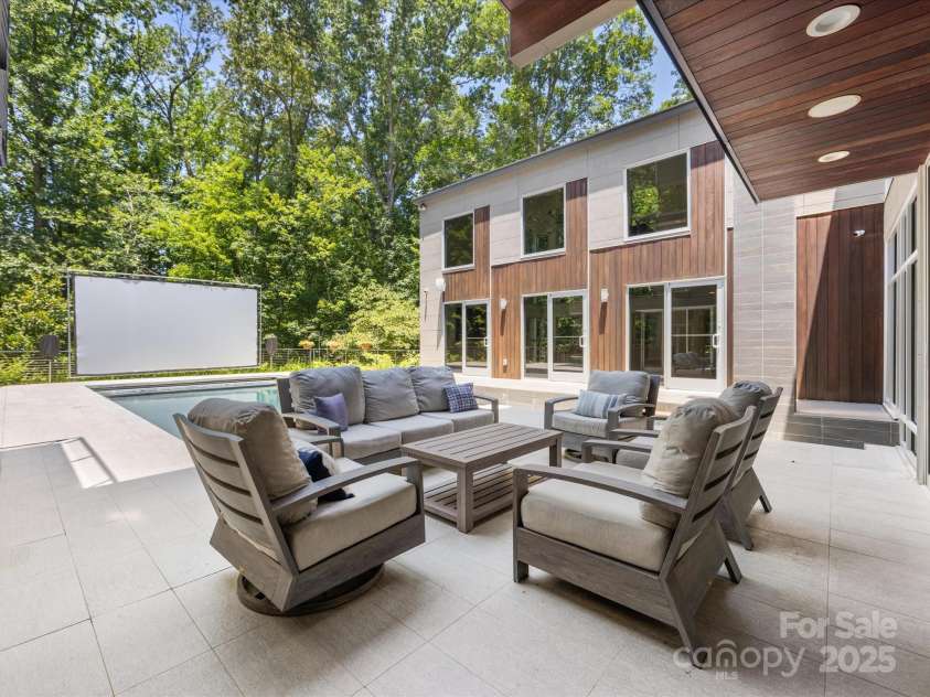 3306 Nancy Creek Road, Charlotte, NC 28270.  MLS# CAR4272615, YatesRealty ID 24441. 