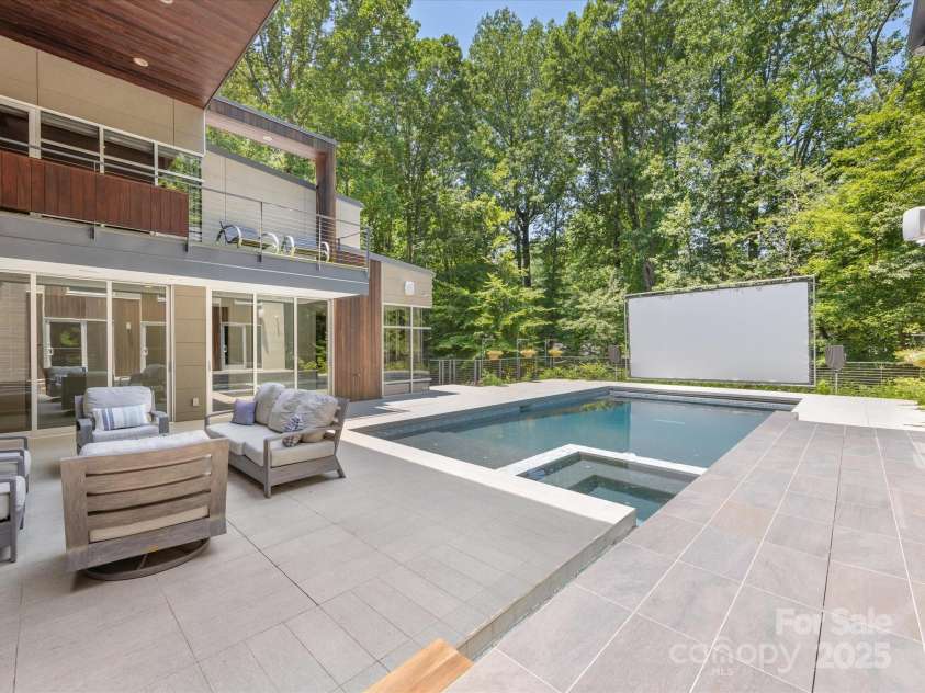 3306 Nancy Creek Road, Charlotte, NC 28270.  MLS# CAR4272615, YatesRealty ID 24441. 