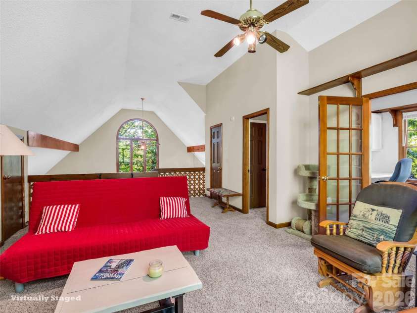 439 Youngs Mountain Drive, Lake Lure, NC 28746.  MLS# CAR4384183, YatesRealty ID 24442. 