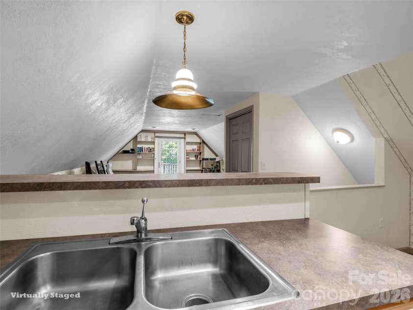 439 Youngs Mountain Drive, Lake Lure, NC 28746.  MLS# CAR4384183, YatesRealty ID 24442. 