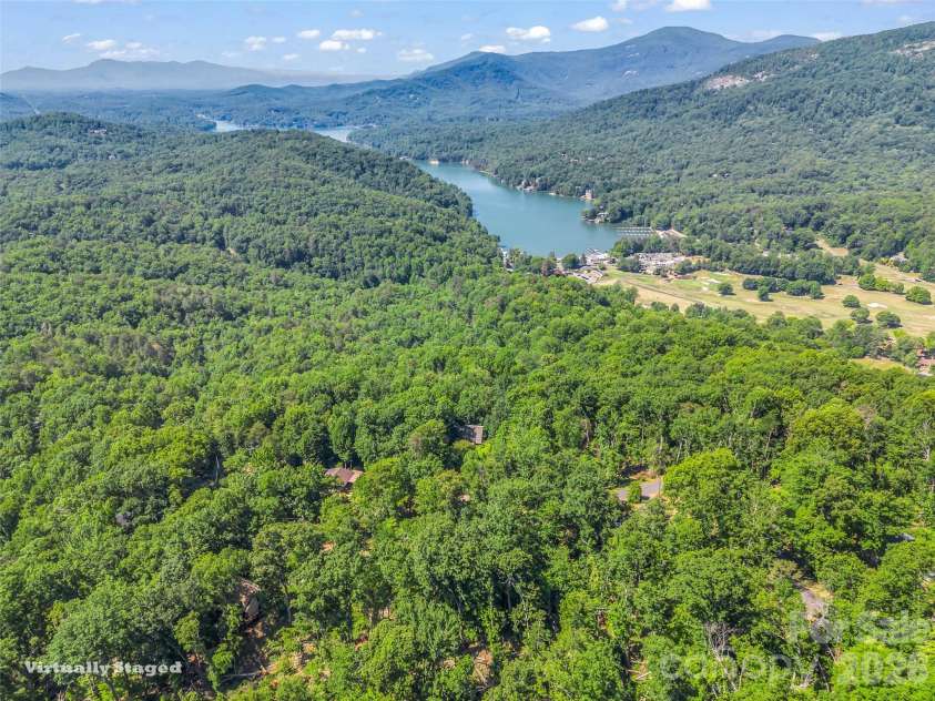 439 Youngs Mountain Drive, Lake Lure, NC 28746.  MLS# CAR4384183, YatesRealty ID 24442. 