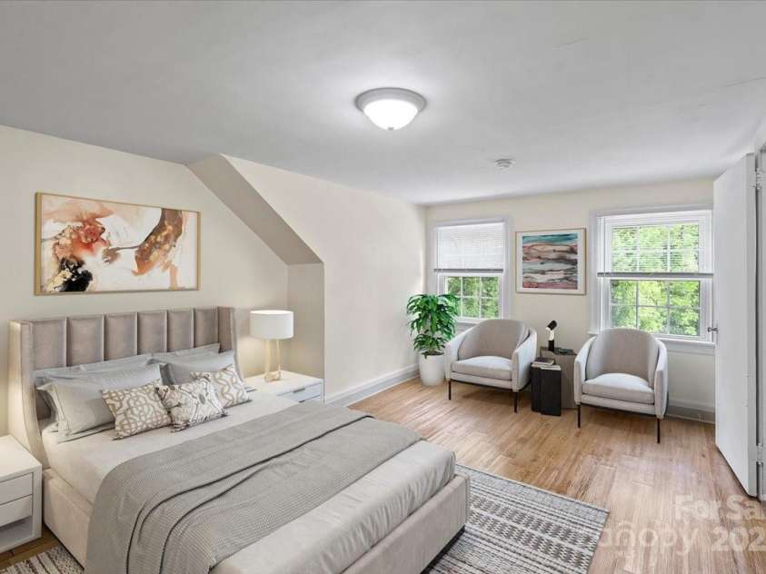 514 Sumter Street, Shelby, NC 28150.  MLS# CAR4253430, YatesRealty ID 24442. Virtually Staged