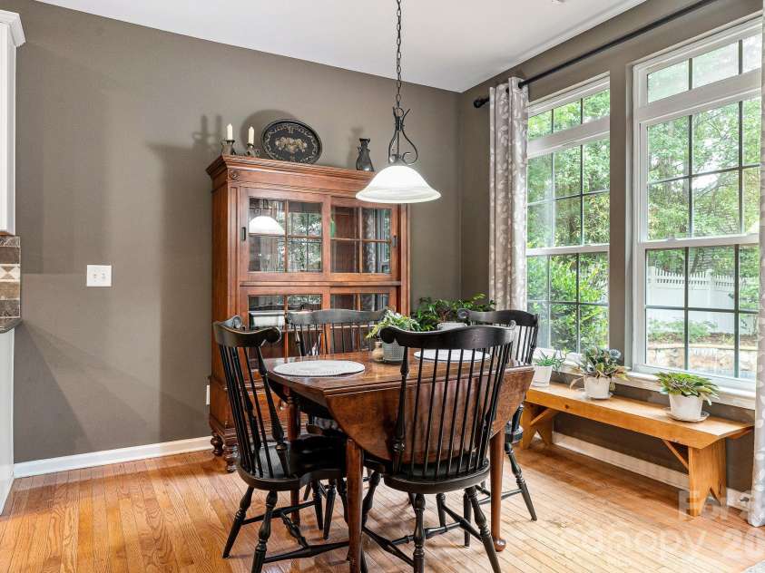 4006 Hickory View Drive, Fort Mill, SC 29707.  MLS# CAR4378829, YatesRealty ID 24445. 