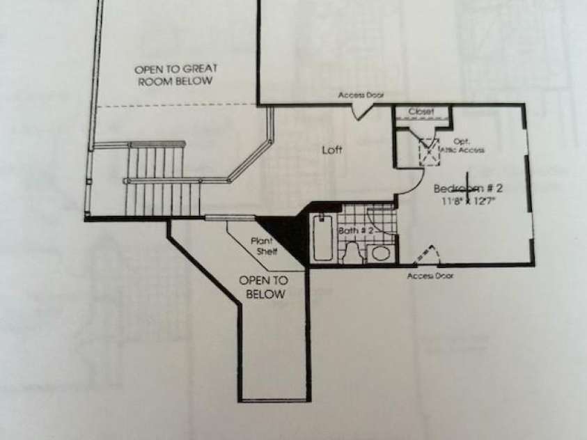 4006 Hickory View Drive, Fort Mill, SC 29707.  MLS# CAR4378829, YatesRealty ID 24445. 