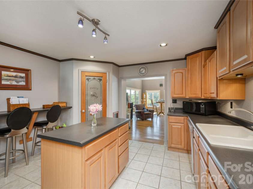 231 Allen Road, East Flat Rock, NC 28726.  MLS# CAR4381242, YatesRealty ID 24446. 