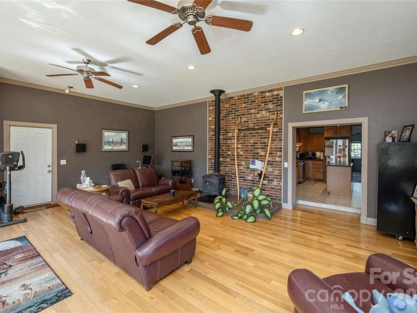 231 Allen Road, East Flat Rock, NC 28726.  MLS# CAR4381242, YatesRealty ID 24446. 