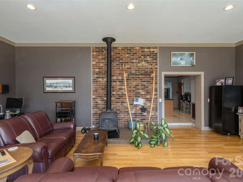 231 Allen Road, East Flat Rock, NC 28726.  MLS# CAR4381242, YatesRealty ID 24446. 
