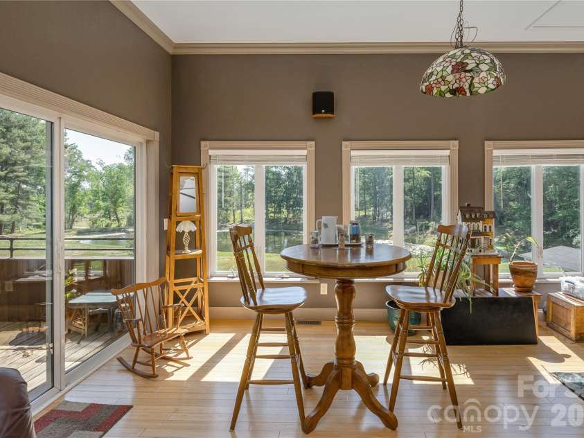 231 Allen Road, East Flat Rock, NC 28726.  MLS# CAR4381242, YatesRealty ID 24446. 