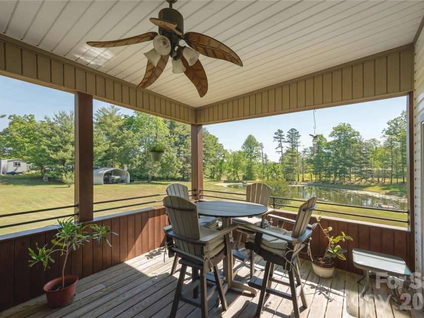 231 Allen Road, East Flat Rock, NC 28726.  MLS# CAR4381242, YatesRealty ID 24446. 