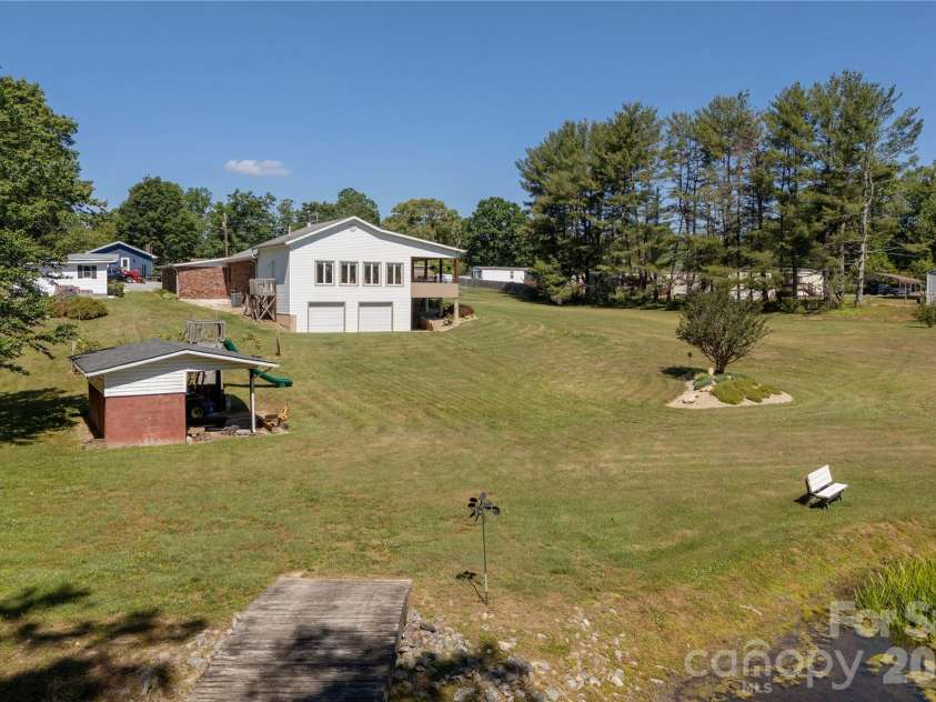 231 Allen Road, East Flat Rock, NC 28726.  MLS# CAR4381242, YatesRealty ID 24446. 