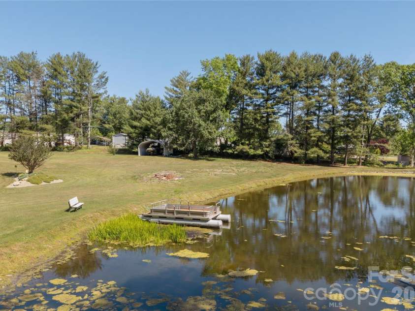 231 Allen Road, East Flat Rock, NC 28726.  MLS# CAR4381242, YatesRealty ID 24446. 