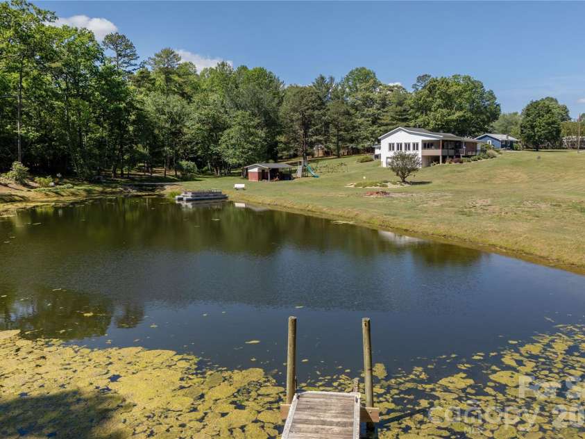 231 Allen Road, East Flat Rock, NC 28726.  MLS# CAR4381242, YatesRealty ID 24446. 